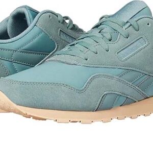 Reebok Women's Classic Nylon Sneaker